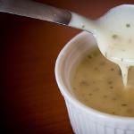 Cooked Salad Dressing