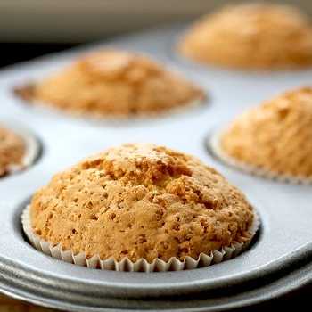 Corn-Flour Muffins
