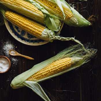 Corn Pudding For A Vegetable