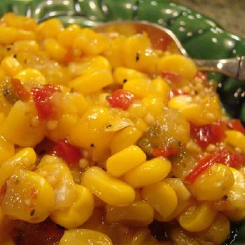 Corn Relish