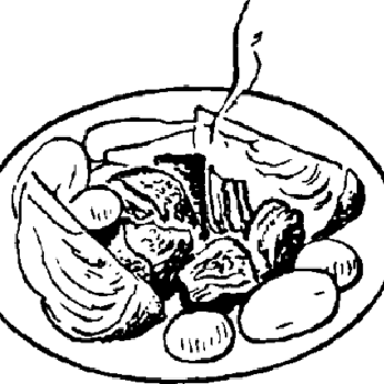 Country 'Boiled' Dinner