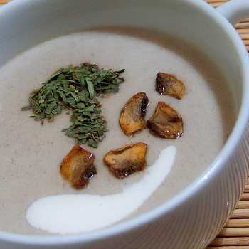 Cream of Mushroom Soup