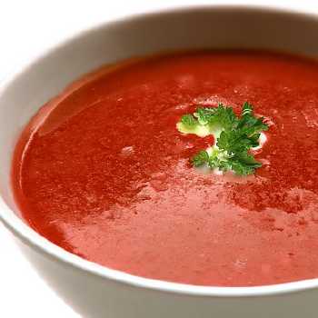 Cream of Tomato Soup