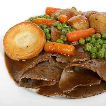 Creamed Chipped Beef