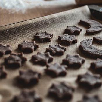 Cukrove Kukesy (Sugar Cookies)