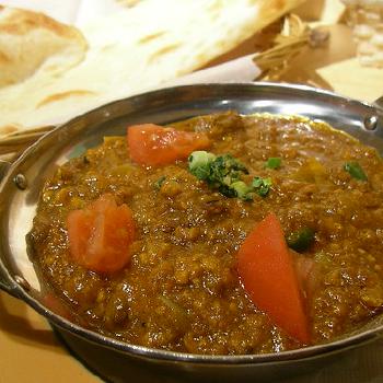 Curry of Mutton