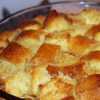 Custard Bread Pudding