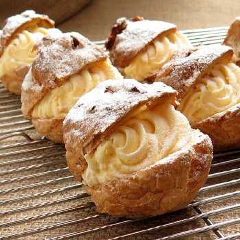 Custard Filling