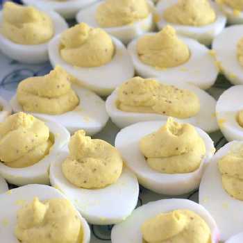 Deviled Eggs II