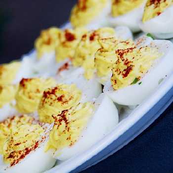 Deviled Eggs