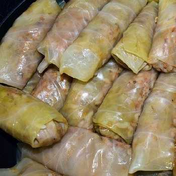 Dutch Cabbage Rolls