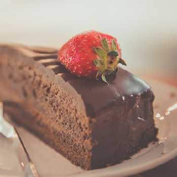 Easy Devil's Food Cake