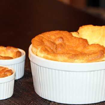Egg Souffle