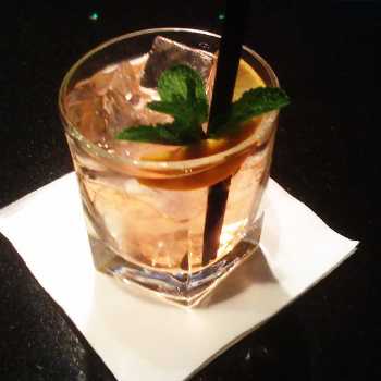 Fiouffe Cocktail