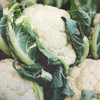 French Fried Cauliflower