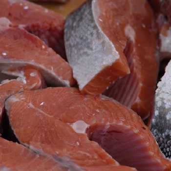 Fresh Salmon en Casserole