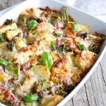 Fricassee of Potatoes