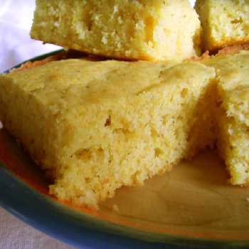 Fried Corn Meal Mush