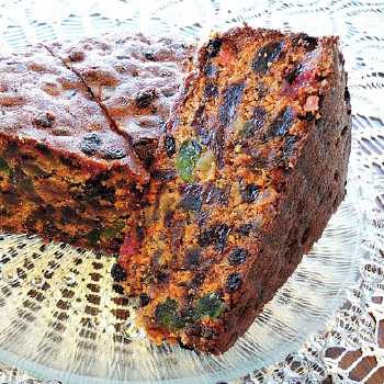 Fruit Cake