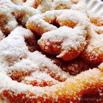 Funnel Cakes (Drechter Kuche)