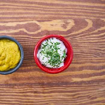 Golden Salad Dressing