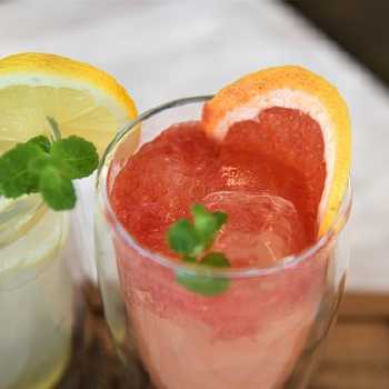 Grapefruit Cocktail