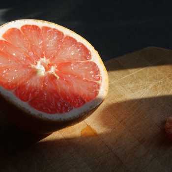Grapefruit Sunflowers