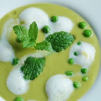 Green-Pea Soup