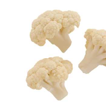 Green Peppers Stuffed with Cauliflower