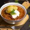 Green Tomato Meat Stew