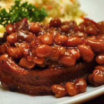 Home Baked Beans