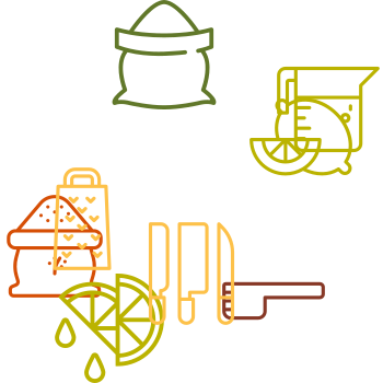 Hot Water Sponge Cake