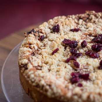 Hrozinkovy Paj (Raisin Pie)