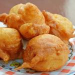 Hungarian Delicate Fritters