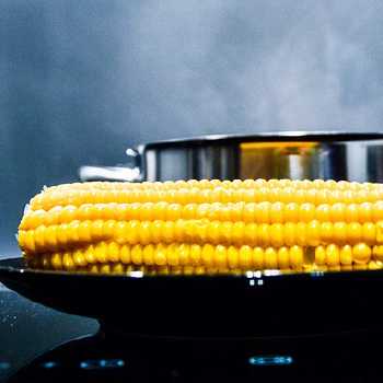 Individual Corn Puddings