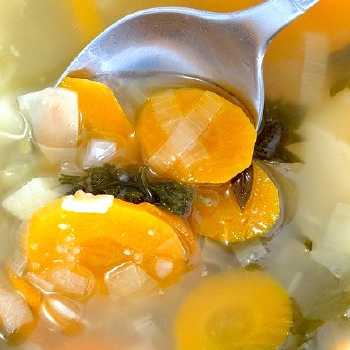Julienne Soup