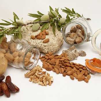 Khoshaf (Dried Fruit Salad)