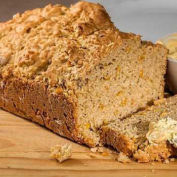 Kukuricny Chleb (Corn Bread)