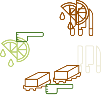 Lemon Butter for the Steak