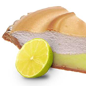 Lemon Chiffon Pie