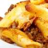 Macaroni with Meat Sauce