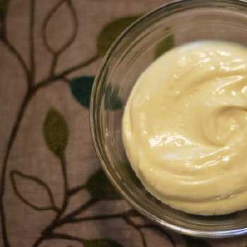 Mayonnaise Sauce