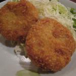 Meat Croquettes