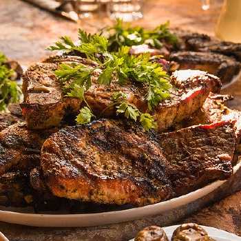 Meat Rolls (Rollitos de Carne)