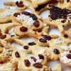 Medovi Kukesy (Honey Cookies)