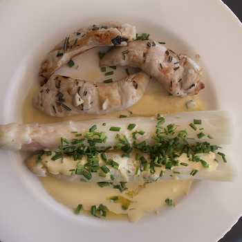 Mock Hollandaise Sauce