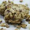Molasses Walnut Cookies