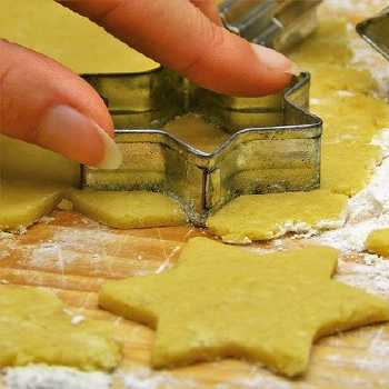 Moravian Christmas Cookies II