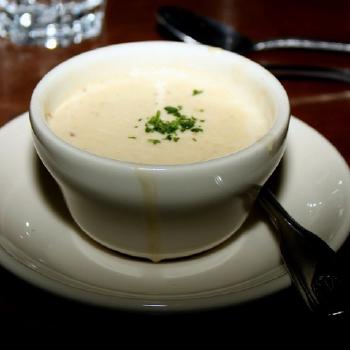 Mother's Clam Chowder