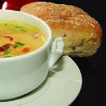 Mulligatawny Soup